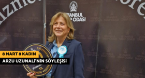 Prof. Dr. Nurperi Gazioğlu: İdeali olan geri durmamalı