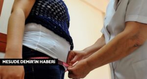 Kadınlarda 90, erkeklerde 100 santimden kalın bel 'hastalık' işareti
