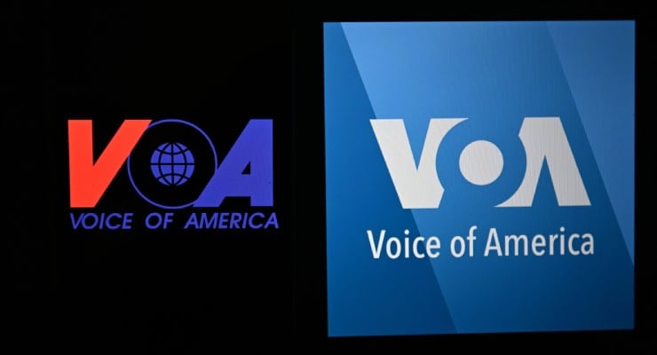 Trump 'Amerika'nın Sesi'ni kesemedi: VOA yeniden yayına başlıyor