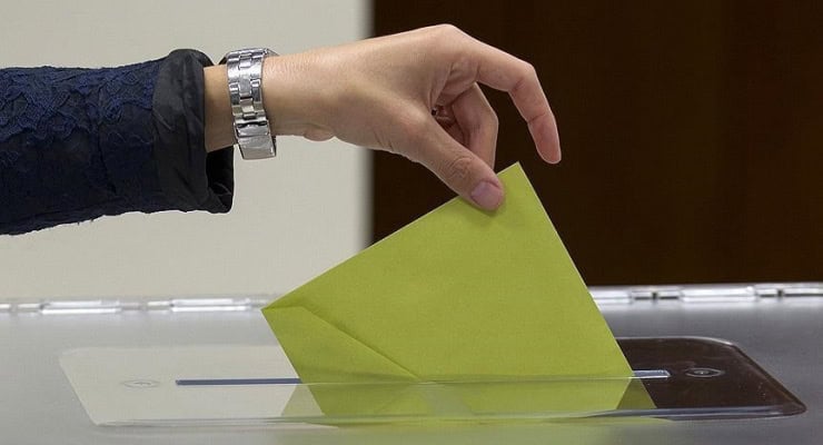 Belde olan altı yerleşim yerine belediye başkanı seçilecek