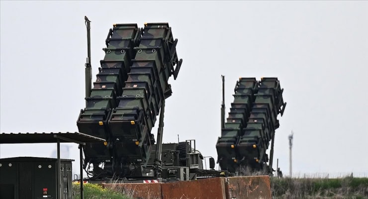 NYT: ABD, Ukrayna'ya ek hava savunma sistemi gönderiyor - Diken