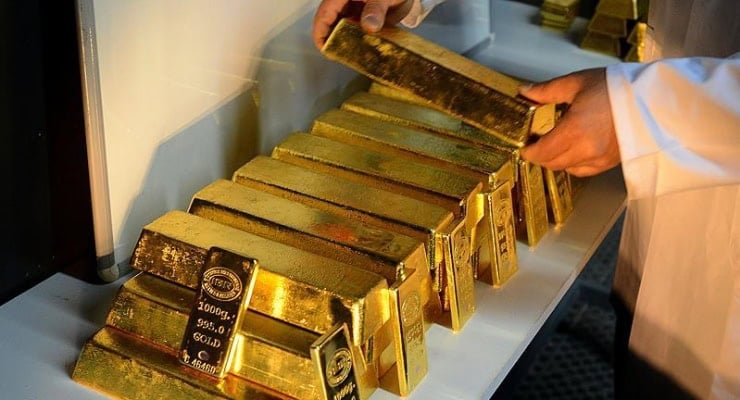Wells Fargo'nun Yeni Altın Tahmini - Altın Fiyatları