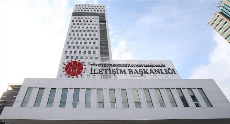 İletişim Başkanlığı, haberimizi iyi okumamış
