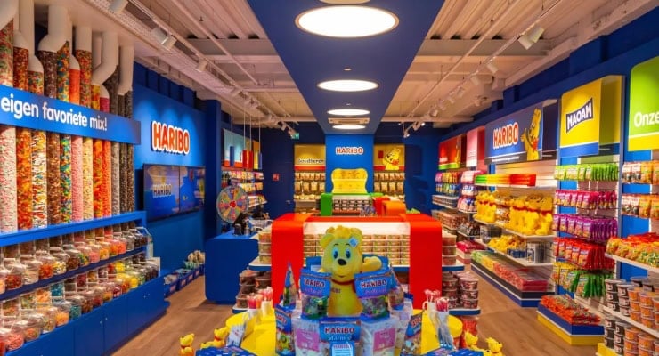 Haribo hakkında soruşturma