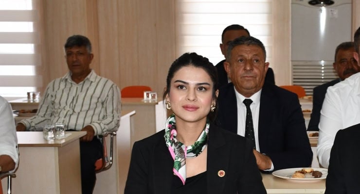 Sevil Aydar Yıldız Ceyhan Belediye Başkan Vekili seçildi - Diken