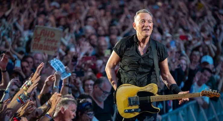Bruce Springsteen'den ICE karşıtı şarkı: 'Streets of Minneapolis' - Diken