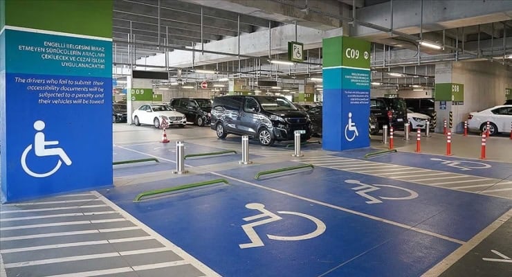 Engelli araçları için ÖTV istisnası