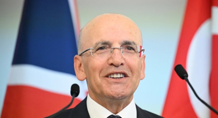 Mehmet Şimşek 'mutlu': Gelir vergisi beyanında rekor