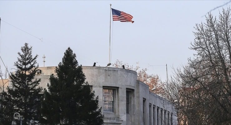ABD üç ülke için 3'üncü seviye seyahat uyarısı yayınladı