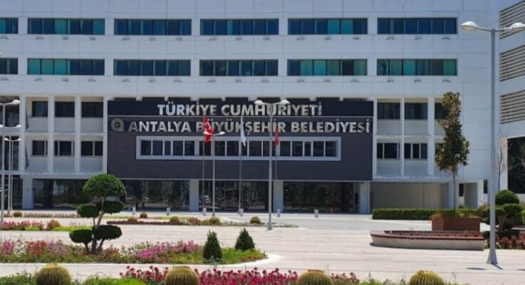 Antalya Büyükşehir Belediyesi soruşturması: Üç kişi daha tutuklandı