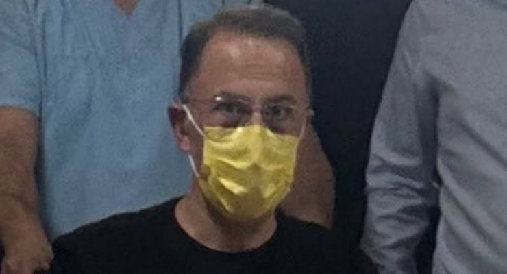 Murat Çalık 'yaşam hakkı için' AYM'ye gidiyor