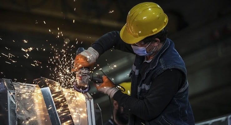 İSİG: Yılın altı ayında 1063 işçi öldü