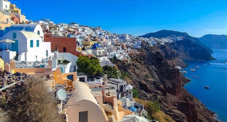 Yunanistan, Türklere kapıda vizeyi bir yıl daha uzattı