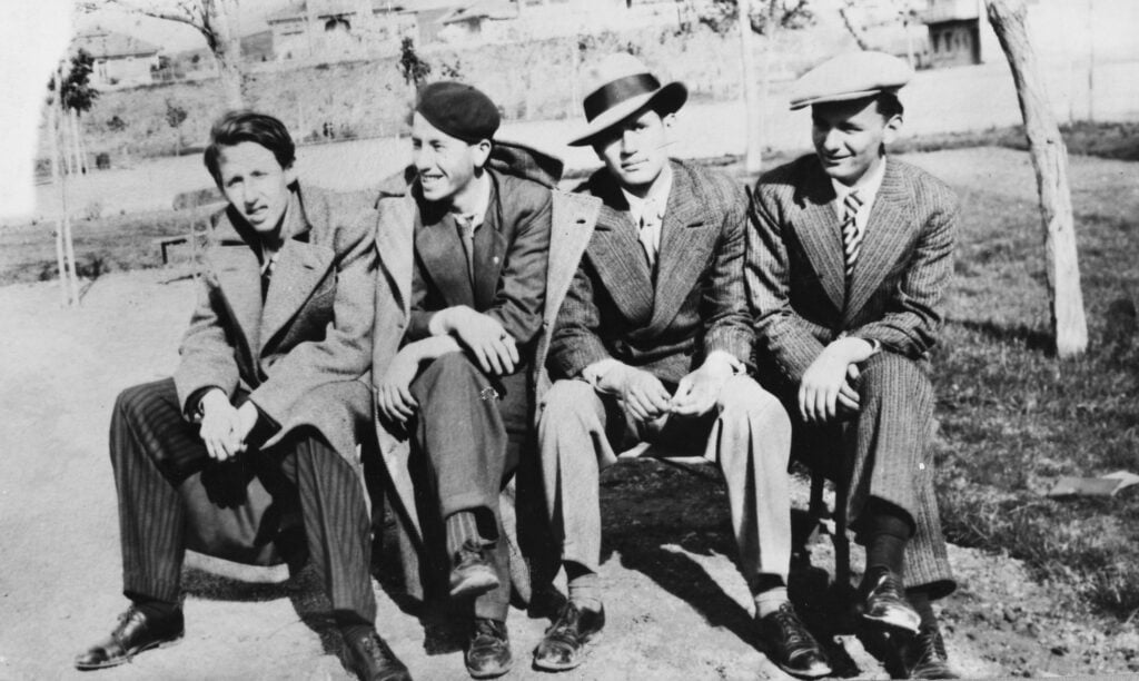 Veresiye defteri, Orhan Veli ve Lambo