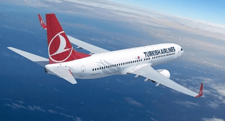 THY'den memnuniyet oranı yüzde 87