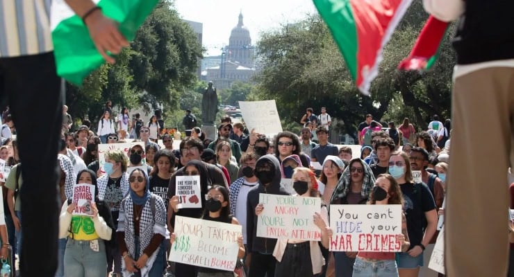 ABD'li yargıç Filistinli aktivistin sınırdışı işlemini durdurdu