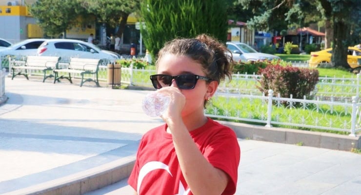 Süper El Nino temmuzdan itibaren rekor sıcaklık getirecek