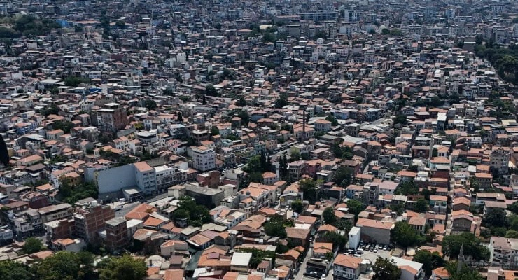 İzmir'de kuraklık: Altı ilçede gece su kesilecek