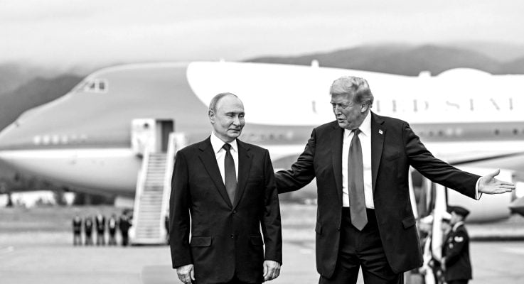 Trump: Putin'le Budapeşte'de görüşeceğiz