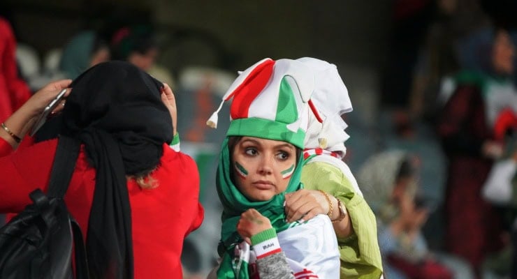 İran Dünya Kupası'na katılmayacak