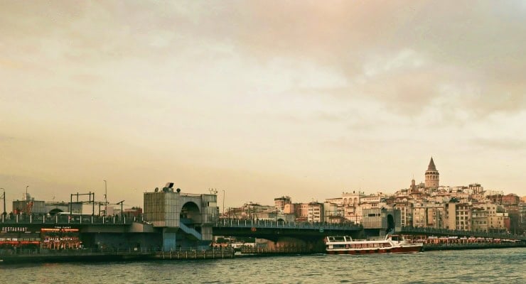Galata Köprüsü bu gece kapatılacak