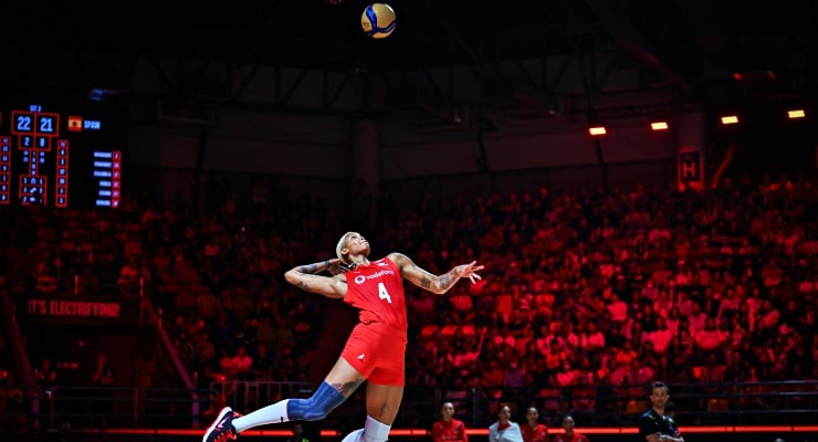 Dünya Şampiyonası: A Milli Kadın Voleybol takımı ikinci maça çıkıyor