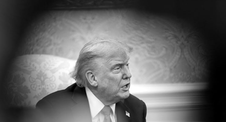 Trump, George Soros ve oğlunu hedef aldı: O ve psikopat grubu yargılanmalılar