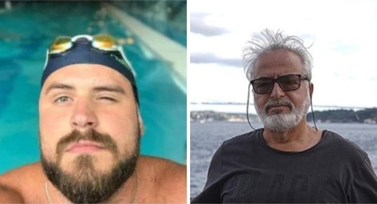 Kayıp Rus yüzücüyü uyarmış: 'Bro bro wrong way' dedim