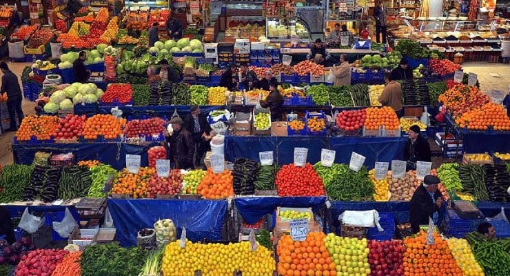 OECD, Türkiye için yıl sonu enflasyon tahminini yükseltti