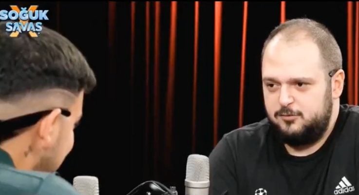 Soğuk Savaş programının sunucusu Boğaç Soydemir ve konuğu için gözaltı kararı