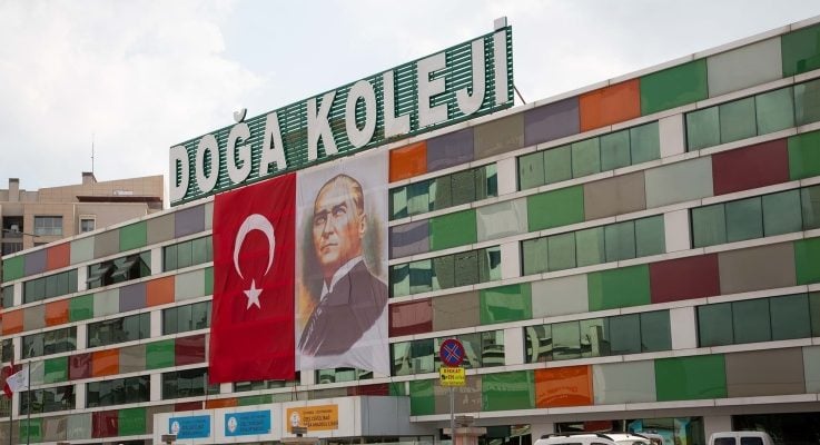 Can Holding soruşturması: Doğa Koleji'nin bağlı olduğu şirkete kayyım atandı
