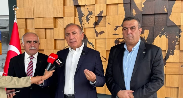 Gürsel Tekin: Görevimizin bitmesini herkesten daha fazla istiyoruz - Diken