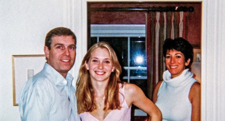 Giuffre'nin ailesi: Kırık kalplerimiz hafifledi