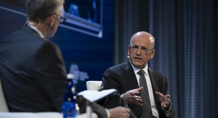 Şimşek: Eşel mobil olmasa mazot 103 lira olacaktı