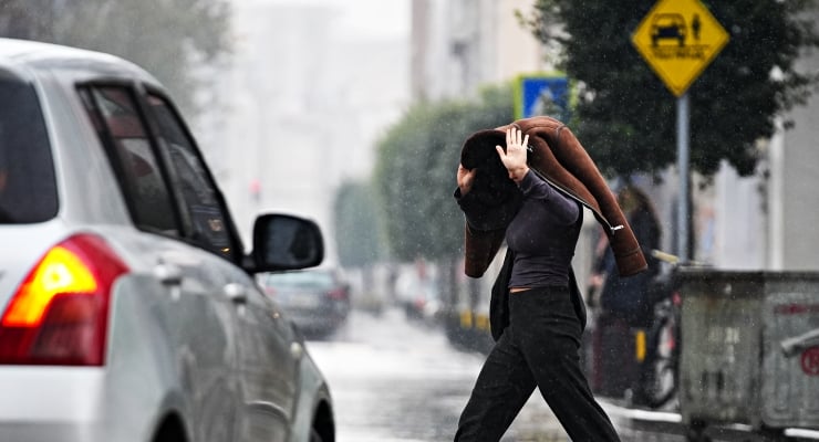 Hafta sonu yurt genelinde yağış var