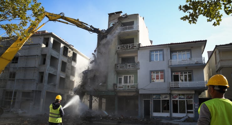 Prof. Dr. Kaya: Türkiye'de her 20 yılda üç büyük deprem oluyor