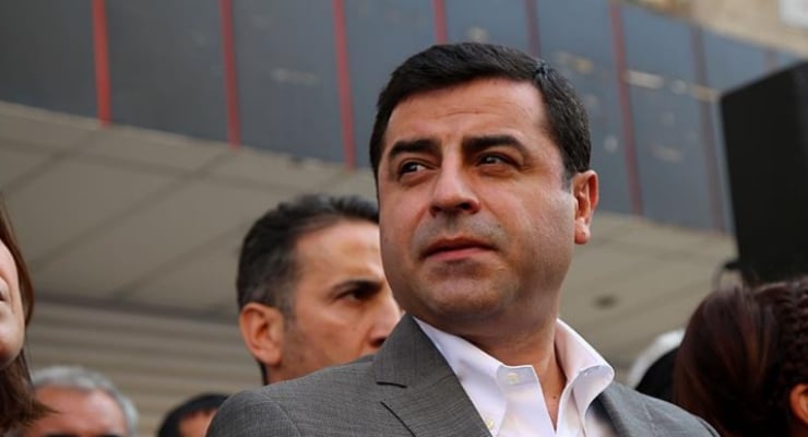 DEM Parti: Demirtaş'ın neden tahliye edilmediğine dair hiçbir açıklama yok