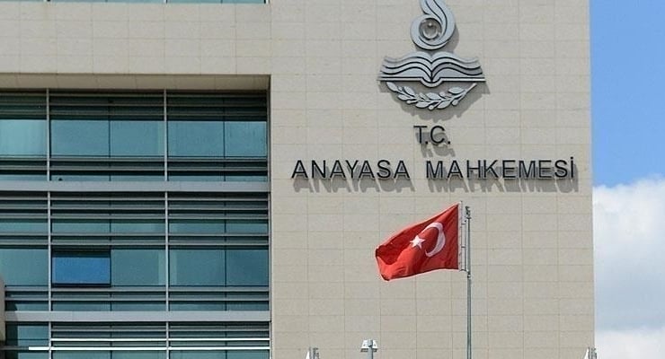 Anayasa Mahkemesi'nin yeni başkan vekili İrfan Fidan