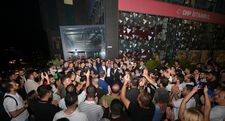 CHP, İstanbul il başkanlığına 'kurul' atanmasını Anayasa Mahkemesi'ne taşıdı