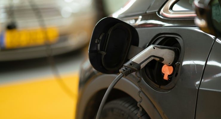 Savaşın ardından Avrupa'da elektrikli araç satışı arttı