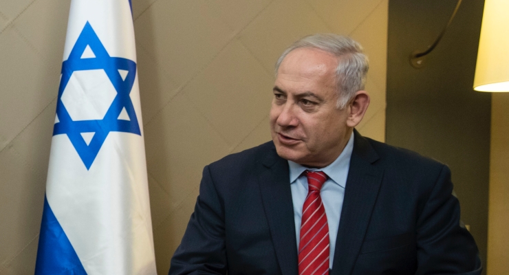 Netanyahu, ABD'nin Türkiye'ye F-35 vereceğine 'inanmıyor'