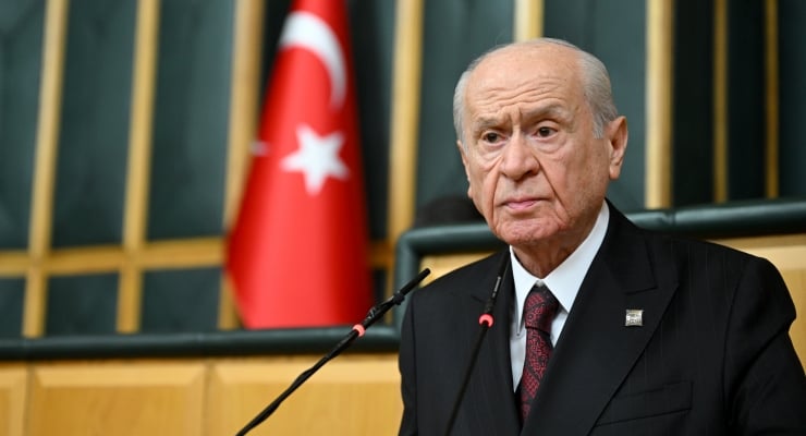 Bahçeli: İran liderinin katledilmesi alçaklık