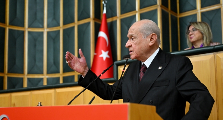 Bahçeli, İBB davası için 'hızlı ve canlı yargılama' istedi