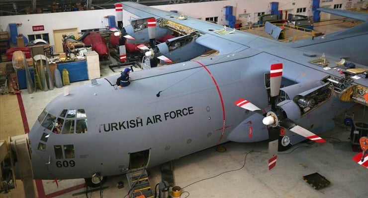 Gürcistan'da düşen kargo uçağı: 'Dış müdahale izine rastlanmadı'