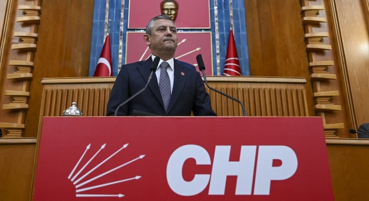 Özel'e göre bu bir 'atasözü': Gökçek yargılanmadan kimse yargılanamaz