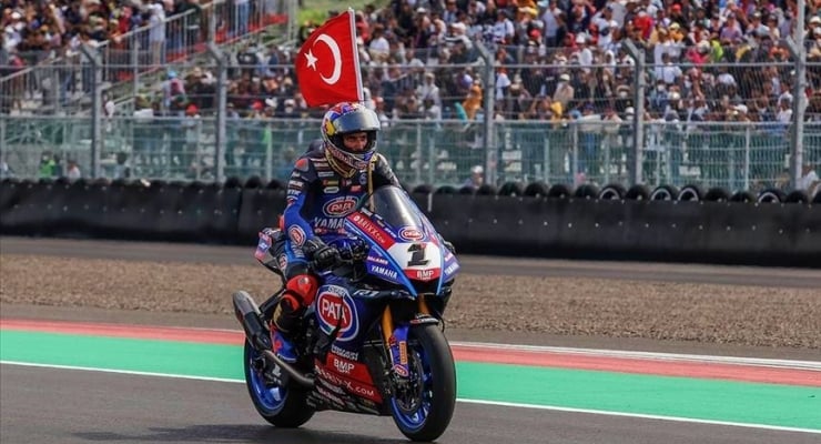 Toprak Razgatlıoğlu MotoGP'de ilk teste 18 Kasım'da çıkacak
