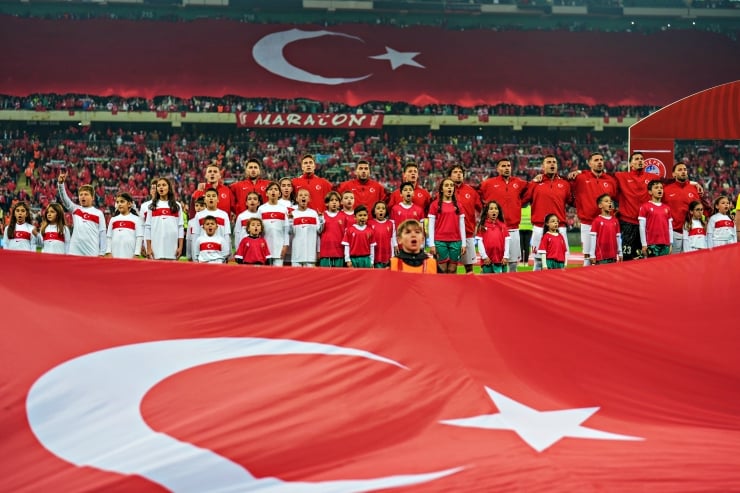 İspanya-Türkiye maçına Alman hakem