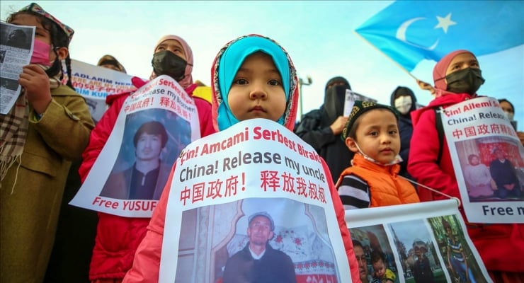 Le Monde: Uygur Türkleri artık Türkiye'de hoş karşılanmıyor