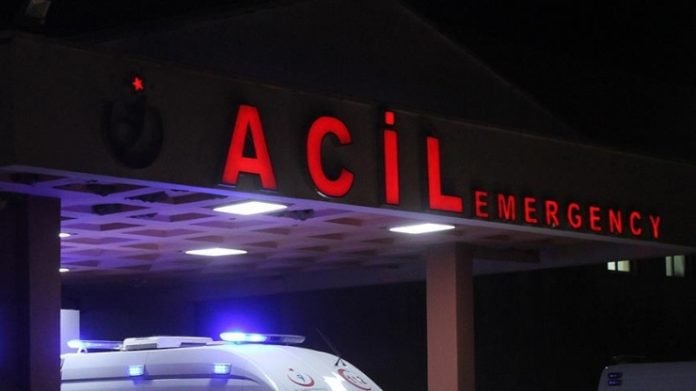 KYK yurdunda kalan 70 öğrenci zehirlenme şüphesiyle hastaneye kaldırıldı
