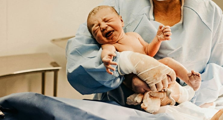 Türkiye'de 121 bin bebek hayata erken başladı